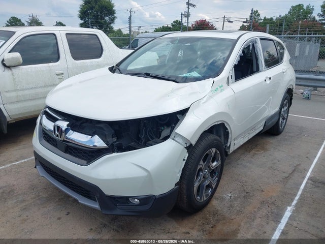 Aukcja sprzedaży 2018 Honda Cr-v Ex, vin: 2HKRW2H58JH606748, numer aukcji: 45865013