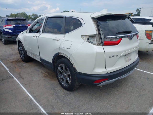 Aukcja sprzedaży 2018 Honda Cr-v Ex, vin: 2HKRW2H58JH606748, numer aukcji: 45865013
