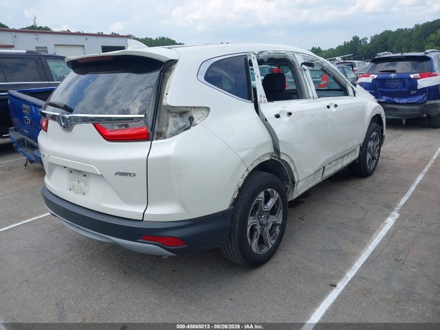 Aukcja sprzedaży 2018 Honda Cr-v Ex, vin: 2HKRW2H58JH606748, numer aukcji: 45865013