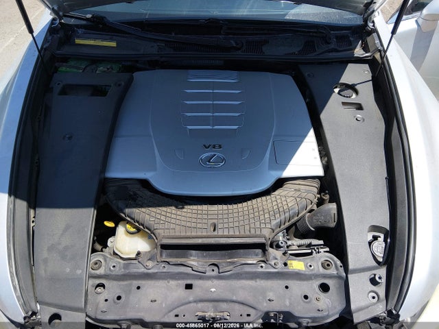 Продаж на аукціоні авто 2008 Lexus Ls 460, vin: JTHBL46F385083424, номер лоту: 45865017