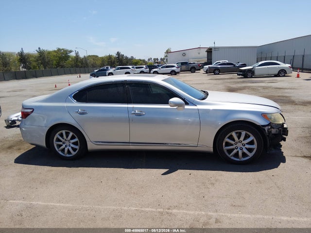 Продаж на аукціоні авто 2008 Lexus Ls 460, vin: JTHBL46F385083424, номер лоту: 45865017