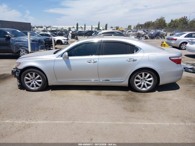 Продаж на аукціоні авто 2008 Lexus Ls 460, vin: JTHBL46F385083424, номер лоту: 45865017