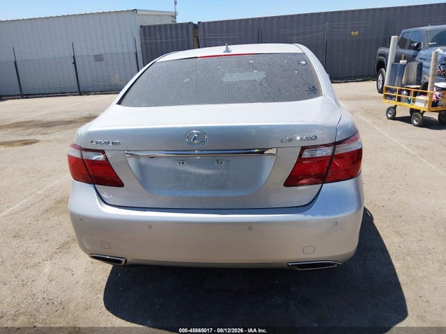 Продаж на аукціоні авто 2008 Lexus Ls 460, vin: JTHBL46F385083424, номер лоту: 45865017