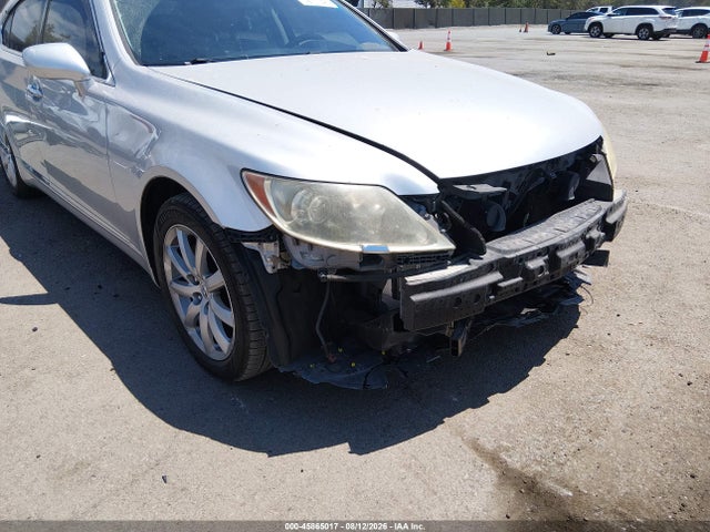 Продаж на аукціоні авто 2008 Lexus Ls 460, vin: JTHBL46F385083424, номер лоту: 45865017
