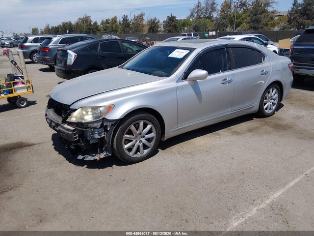 Продаж на аукціоні авто 2008 Lexus Ls 460, vin: JTHBL46F385083424, номер лоту: 45865017