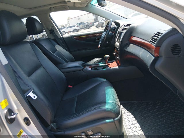 Продаж на аукціоні авто 2008 Lexus Ls 460, vin: JTHBL46F385083424, номер лоту: 45865017
