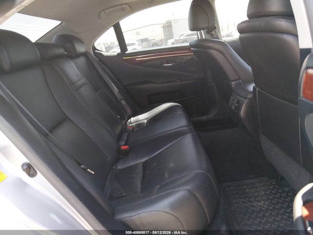 Продаж на аукціоні авто 2008 Lexus Ls 460, vin: JTHBL46F385083424, номер лоту: 45865017
