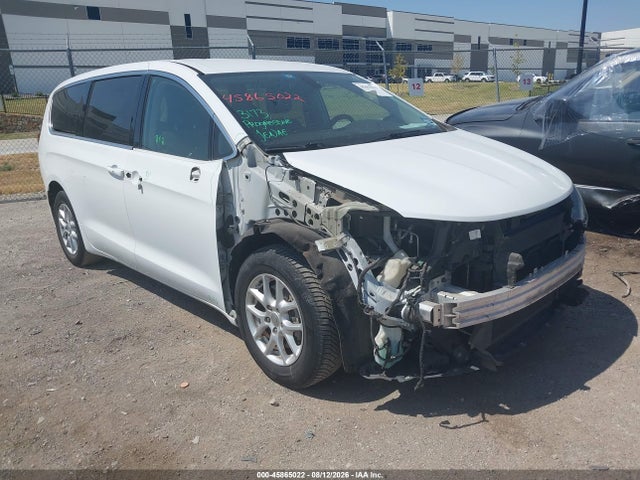 Aukcja sprzedaży 2017 Chrysler Pacifica Touring, vin: 2C4RC1DG6HR695033, numer aukcji: 45865022