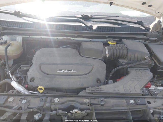 Aukcja sprzedaży 2017 Chrysler Pacifica Touring, vin: 2C4RC1DG6HR695033, numer aukcji: 45865022