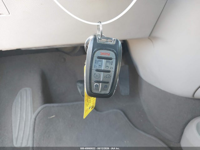 Aukcja sprzedaży 2017 Chrysler Pacifica Touring, vin: 2C4RC1DG6HR695033, numer aukcji: 45865022