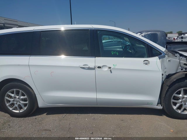 Aukcja sprzedaży 2017 Chrysler Pacifica Touring, vin: 2C4RC1DG6HR695033, numer aukcji: 45865022