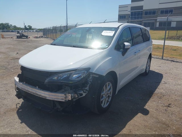 Aukcja sprzedaży 2017 Chrysler Pacifica Touring, vin: 2C4RC1DG6HR695033, numer aukcji: 45865022