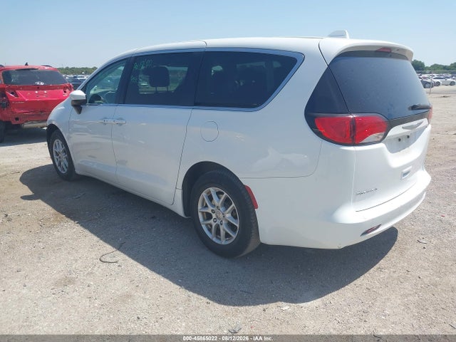 Aukcja sprzedaży 2017 Chrysler Pacifica Touring, vin: 2C4RC1DG6HR695033, numer aukcji: 45865022