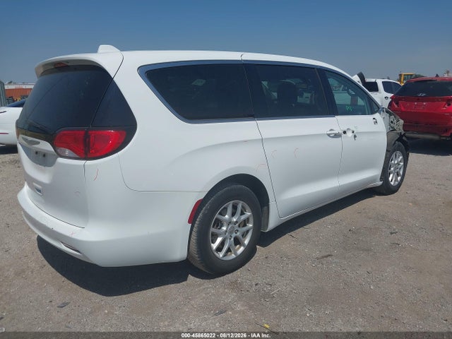 Aukcja sprzedaży 2017 Chrysler Pacifica Touring, vin: 2C4RC1DG6HR695033, numer aukcji: 45865022
