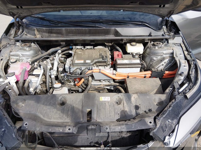 2023 Toyota Bz4x Xle მანქანა იყიდება აუქციონზე, vin: JTMAAAAA0PA025712, აუქციონის ნომერი: 45865024