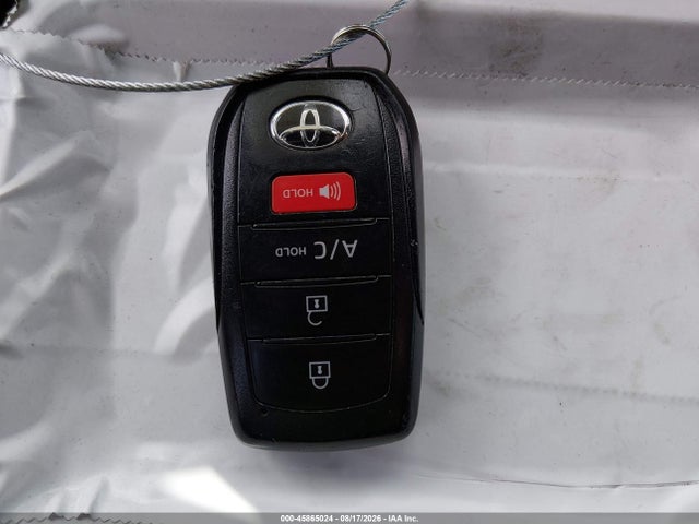 2023 Toyota Bz4x Xle მანქანა იყიდება აუქციონზე, vin: JTMAAAAA0PA025712, აუქციონის ნომერი: 45865024