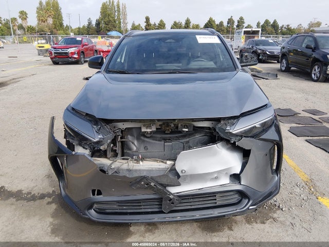 2023 Toyota Bz4x Xle მანქანა იყიდება აუქციონზე, vin: JTMAAAAA0PA025712, აუქციონის ნომერი: 45865024