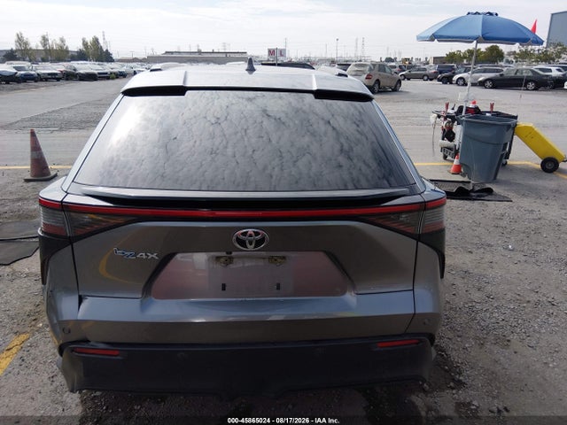 2023 Toyota Bz4x Xle მანქანა იყიდება აუქციონზე, vin: JTMAAAAA0PA025712, აუქციონის ნომერი: 45865024