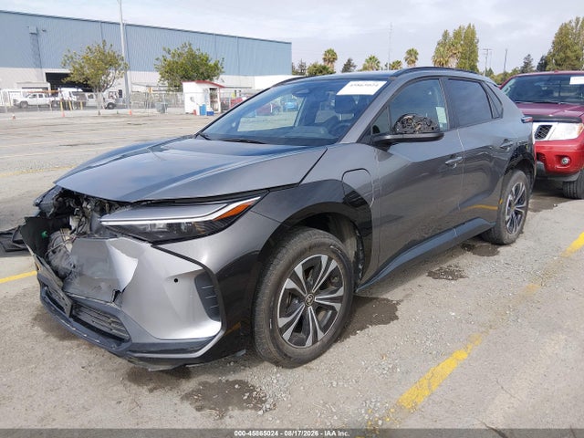 2023 Toyota Bz4x Xle მანქანა იყიდება აუქციონზე, vin: JTMAAAAA0PA025712, აუქციონის ნომერი: 45865024