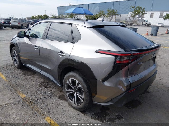 2023 Toyota Bz4x Xle მანქანა იყიდება აუქციონზე, vin: JTMAAAAA0PA025712, აუქციონის ნომერი: 45865024