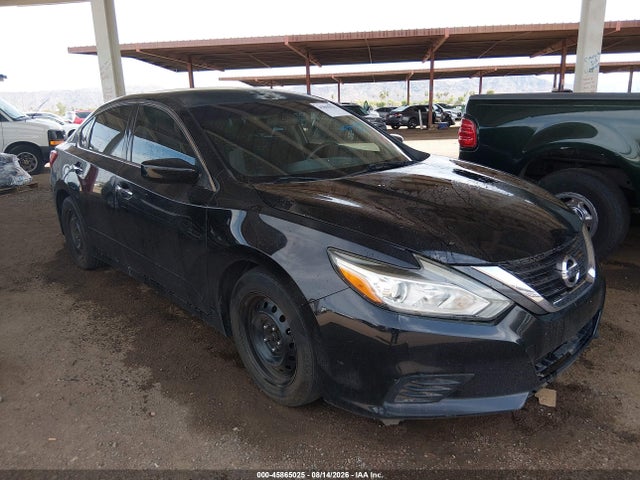 45865025 :رقم المزاد ، 1N4AL3AP3GC192599 vin ، 2016 Nissan Altima 2.5 S مزاد بيع