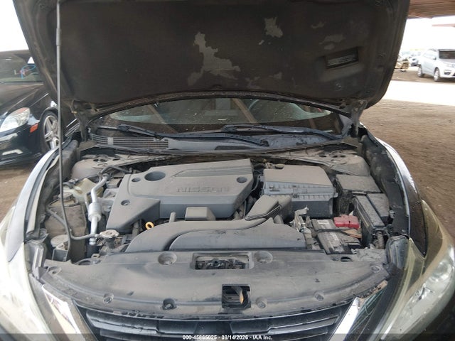 45865025 :رقم المزاد ، 1N4AL3AP3GC192599 vin ، 2016 Nissan Altima 2.5 S مزاد بيع