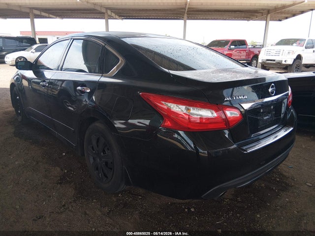 45865025 :رقم المزاد ، 1N4AL3AP3GC192599 vin ، 2016 Nissan Altima 2.5 S مزاد بيع