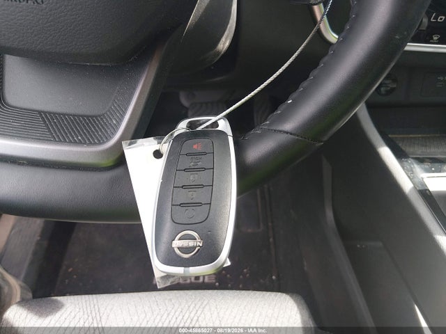 JN8BT3BB2SW411260 Nissan Rogue Sv Intelligent Awd