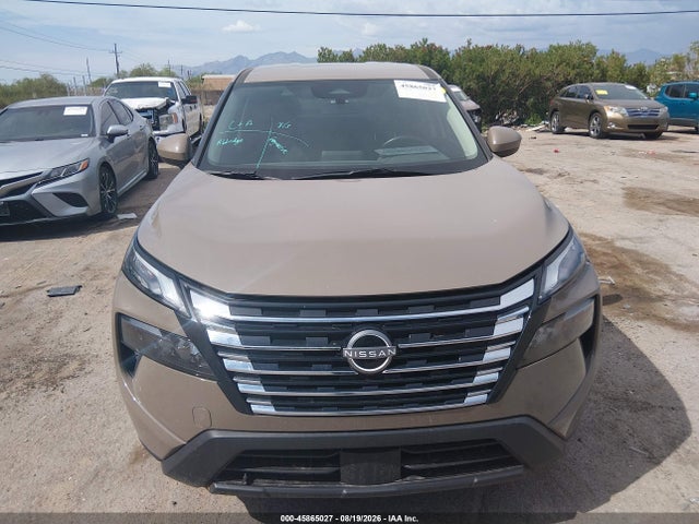 JN8BT3BB2SW411260 Nissan Rogue Sv Intelligent Awd