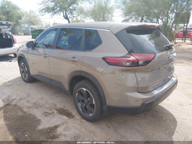 JN8BT3BB2SW411260 Nissan Rogue Sv Intelligent Awd