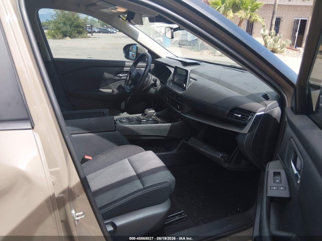 JN8BT3BB2SW411260 Nissan Rogue Sv Intelligent Awd