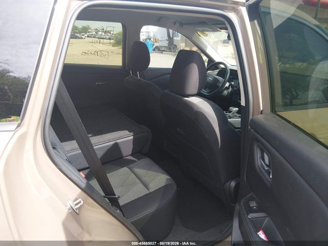JN8BT3BB2SW411260 Nissan Rogue Sv Intelligent Awd
