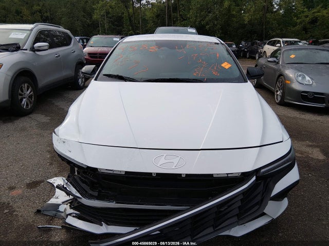 Aukcja sprzedaży 2025 Hyundai Elantra Sel Sport, vin: KMHLM4DG0SU038366, numer aukcji: 45865029