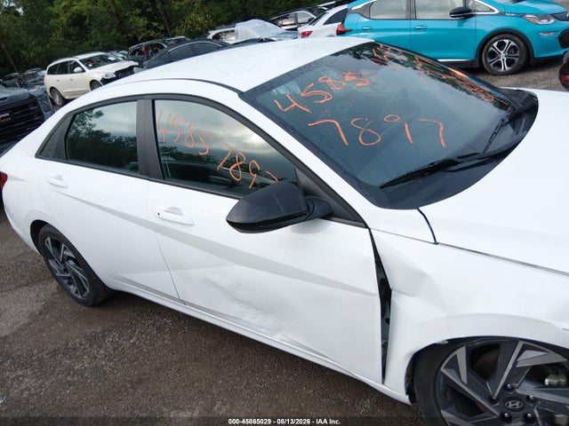 Aukcja sprzedaży 2025 Hyundai Elantra Sel Sport, vin: KMHLM4DG0SU038366, numer aukcji: 45865029