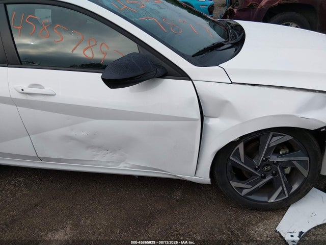 Aukcja sprzedaży 2025 Hyundai Elantra Sel Sport, vin: KMHLM4DG0SU038366, numer aukcji: 45865029
