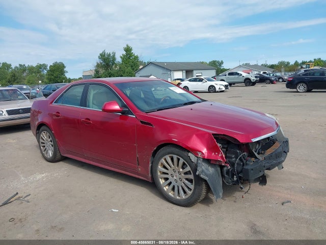 Продаж на аукціоні авто 2010 Cadillac Cts Premium, vin: 1G6DS5EVXA0100785, номер лоту: 45865031