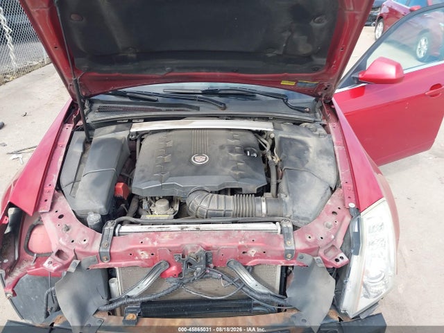 Продаж на аукціоні авто 2010 Cadillac Cts Premium, vin: 1G6DS5EVXA0100785, номер лоту: 45865031