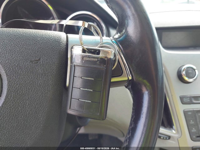 Продаж на аукціоні авто 2010 Cadillac Cts Premium, vin: 1G6DS5EVXA0100785, номер лоту: 45865031