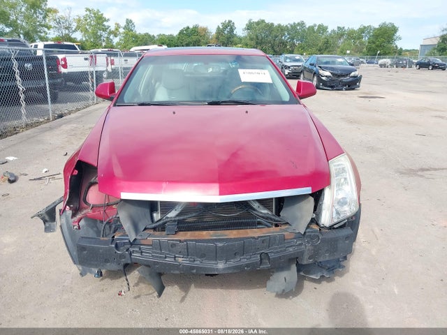 Продаж на аукціоні авто 2010 Cadillac Cts Premium, vin: 1G6DS5EVXA0100785, номер лоту: 45865031