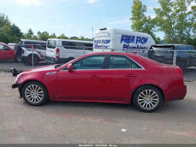 Продаж на аукціоні авто 2010 Cadillac Cts Premium, vin: 1G6DS5EVXA0100785, номер лоту: 45865031
