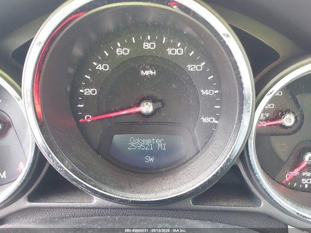 Продаж на аукціоні авто 2010 Cadillac Cts Premium, vin: 1G6DS5EVXA0100785, номер лоту: 45865031