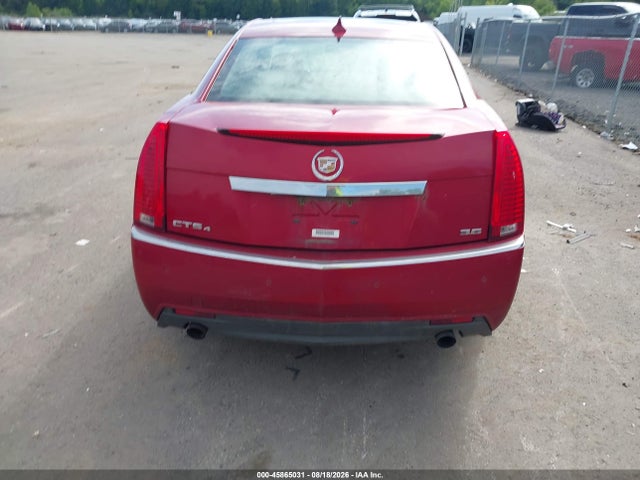 Продаж на аукціоні авто 2010 Cadillac Cts Premium, vin: 1G6DS5EVXA0100785, номер лоту: 45865031