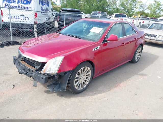Продаж на аукціоні авто 2010 Cadillac Cts Premium, vin: 1G6DS5EVXA0100785, номер лоту: 45865031