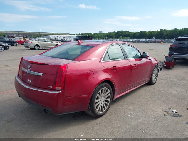 Продаж на аукціоні авто 2010 Cadillac Cts Premium, vin: 1G6DS5EVXA0100785, номер лоту: 45865031
