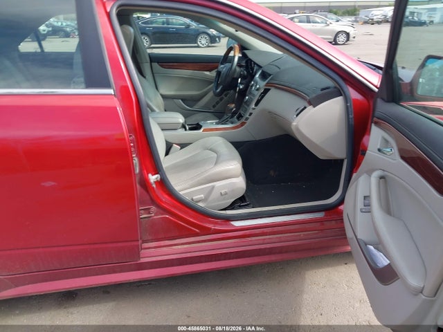 Продаж на аукціоні авто 2010 Cadillac Cts Premium, vin: 1G6DS5EVXA0100785, номер лоту: 45865031