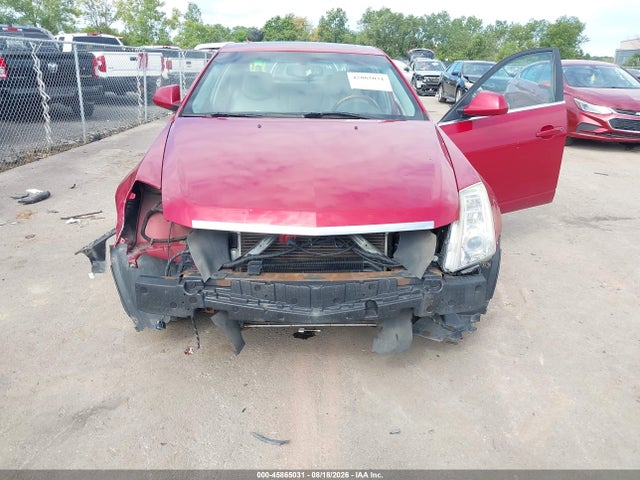 Продаж на аукціоні авто 2010 Cadillac Cts Premium, vin: 1G6DS5EVXA0100785, номер лоту: 45865031