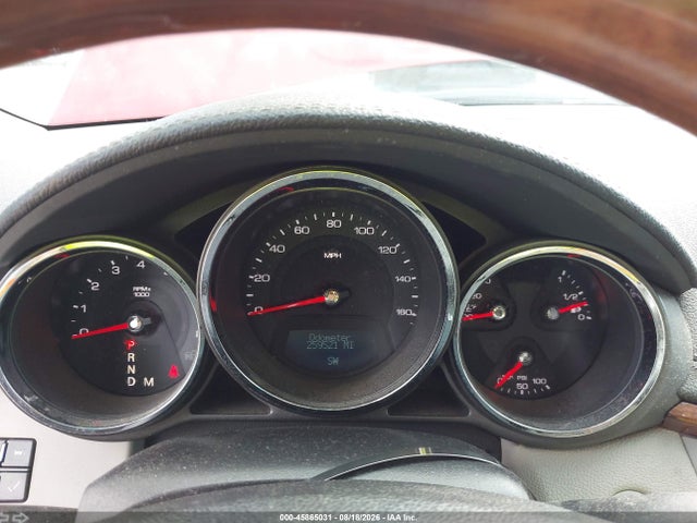 Продаж на аукціоні авто 2010 Cadillac Cts Premium, vin: 1G6DS5EVXA0100785, номер лоту: 45865031