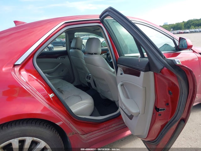 Продаж на аукціоні авто 2010 Cadillac Cts Premium, vin: 1G6DS5EVXA0100785, номер лоту: 45865031