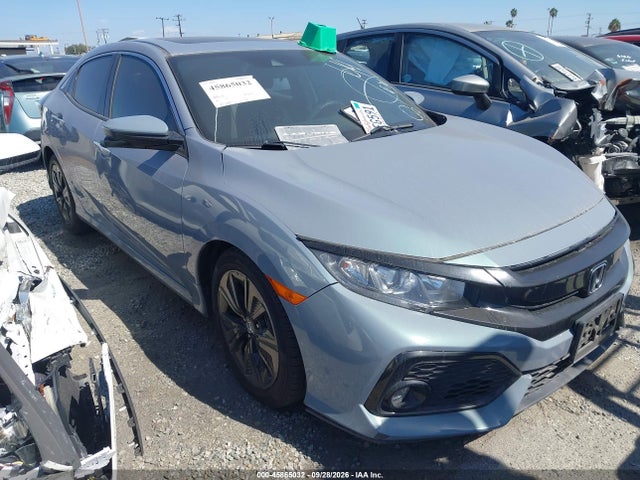Honda CIVIC EX 2019 SHHFK7H60KU412184 main image