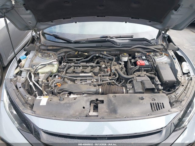 Honda CIVIC EX 2019 SHHFK7H60KU412184 Image 10